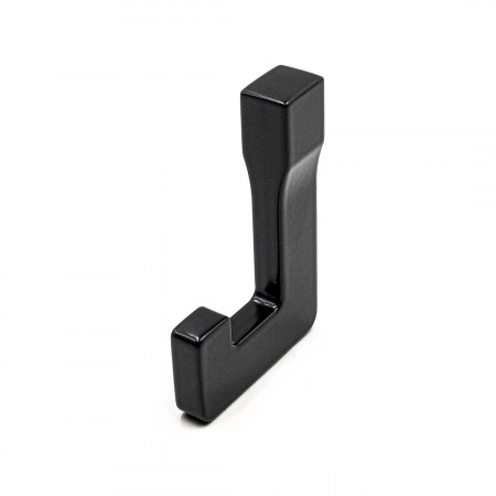 Крючок WP 37 L31, черный, Gamet, Польша
